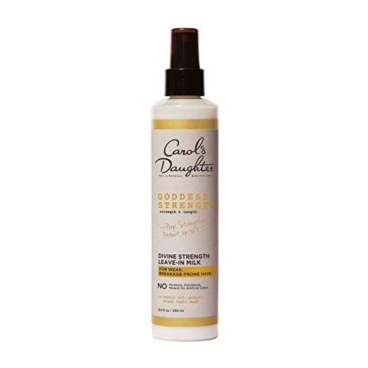 Carol’s Daughter Goddess Strength Leave In Conditioner Spray with Castor Oil