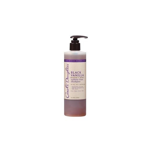 Carol's Daughter Shampoo, Black Vanilla, 12 Oz