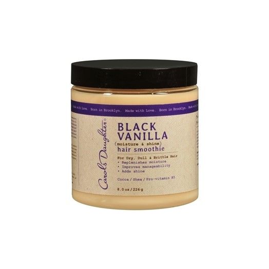Carol's Daughter Black Vanilla Hair Smoothie, 8 oz