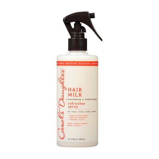 Carol's Daughter Hair Milk Refresher Spray, 10 Oz