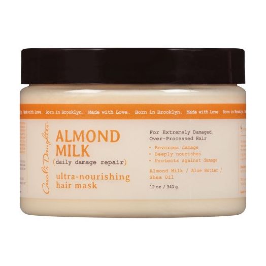 Carol's Daughter Almond Milk Ultra-Nourishing Hair Mask 12 OZ