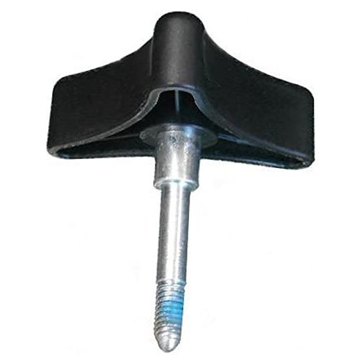 Mimi Lite Deluxe Aluminum Rollator Accessories - 3 Point Knob W/Bolt