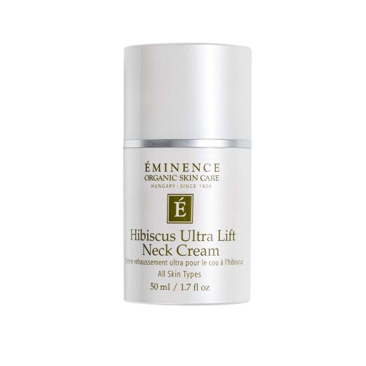 Eminence Hibiscus Ultra Lift Neck Cream, 50ml