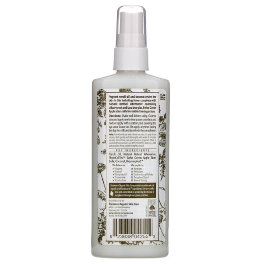 Eminence Neroli Age Corrective Hydrating Mist, 4.2 oz