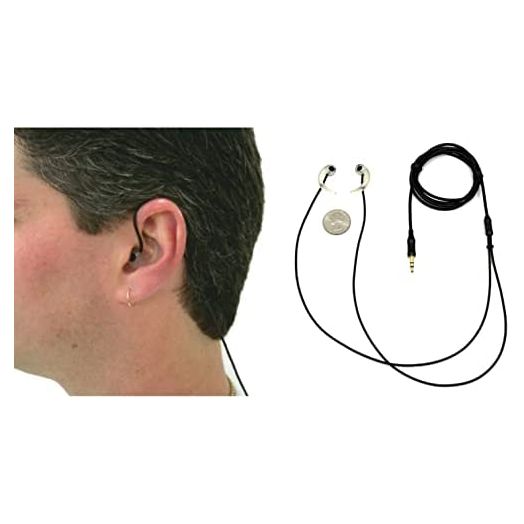 SOUND PROFESSIONALS - LOW NOISE IN-EAR BINAURAL MICS