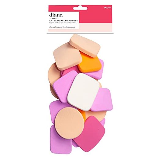 Diane Assorted Latex Sponges
