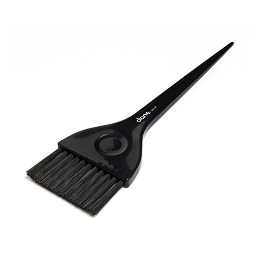 Diane large tint brush, black, D8137