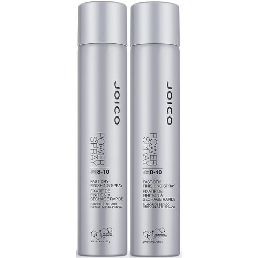Power Fast-Dry Finishng Hair Spr. 9 Ounce Pack Of 2
