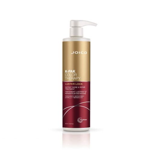 Joico K-PAK Color Therapy Luster Lock Instant Shine & Repair Treatment 16.9 Ounce