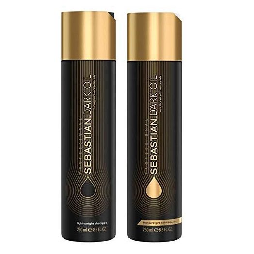 Sebastian Professional Dark Shampoo & Conditioner Duo - 8.4 oz each - New!