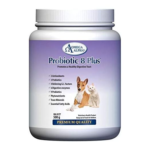 Probiotic 8 Plus 500g(1.1lbs.)