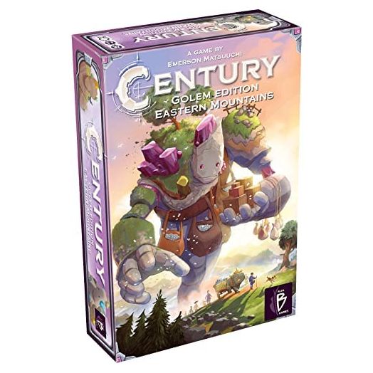 Century: Golem Edition, Eastern Mountains, Purple