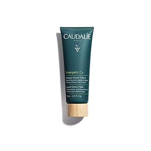 Caudalie Instant Detox Mask - Cleanse and visibly tighten pores in 10 minutes