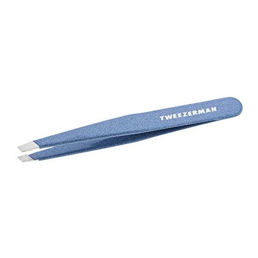 Tweezerman Slant Tweezer - Granite Sky Model No. 1230-GSR