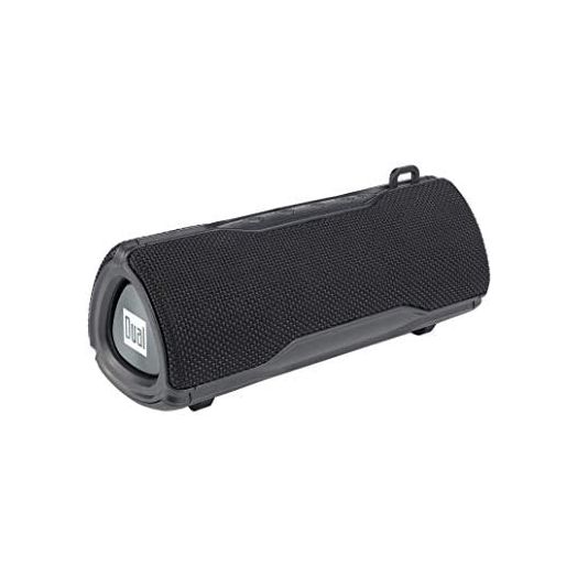 Dual Electronics LUBTWF2S Wireless Portable Bluetooth Speaker | TruWireless Bluetooth Stereo | Waterproof & Dustproof IP67 | 360 Rich & Dynamic Sound | 100ft Wireless Range | 15 Hour Playtime