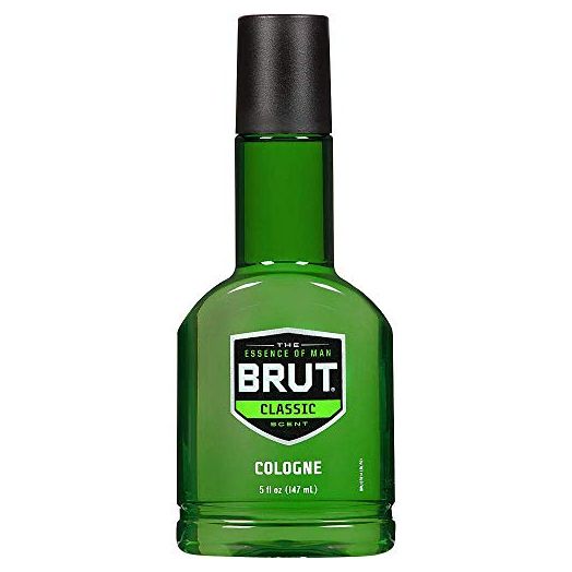 Brut Classic Scent Cologne 5 Ounce (145ml) (3 Pack)