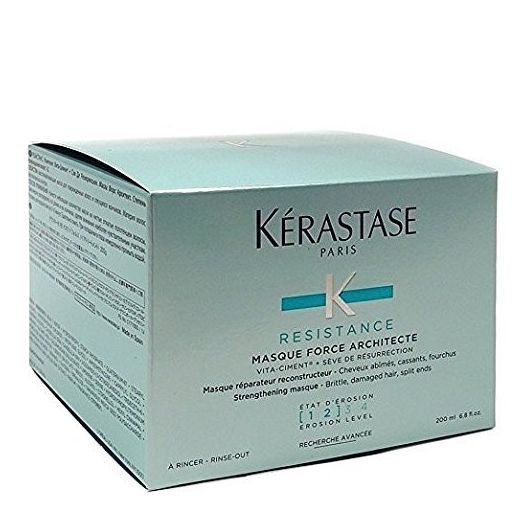 Kerastase Resistance Masque Force Architecte Reconstructing Masque, 6.8 Ounce - 6.8 oz.