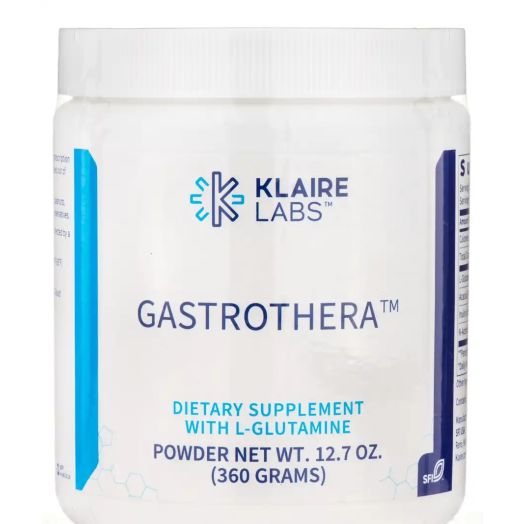 Klaire Labs GastroThera Powder - 12.7 oz (360 Grams)