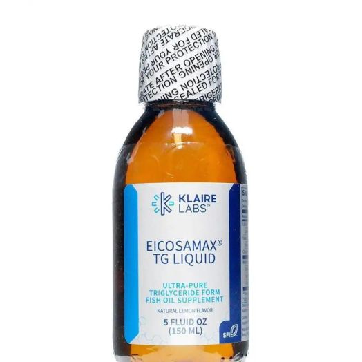 Klaire Labs Eicosamax TG Liquid - 5 fl. oz (150 ml)