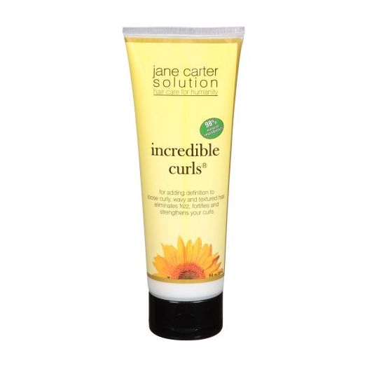 Jane Carter Solution Incredible Curls Leave-in Conditioner, 8 fl oz