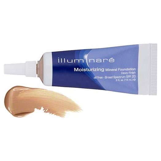 Illuminare, Moisturizing Mineral Foundation - 0.5 oz