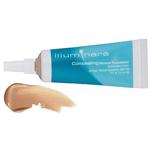 ILLUMINARÉ Concealing Mineral Foundation