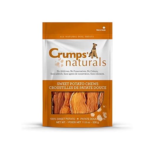Crumps' Naturals Sweet Potato For Pets, 11.6-Ounce