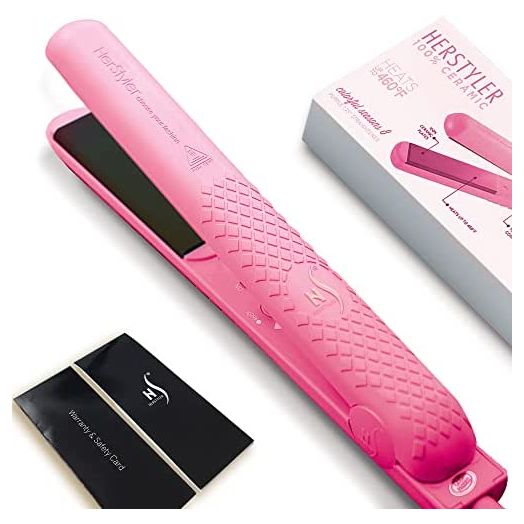 Herstyler Ceramic Flat Straightener