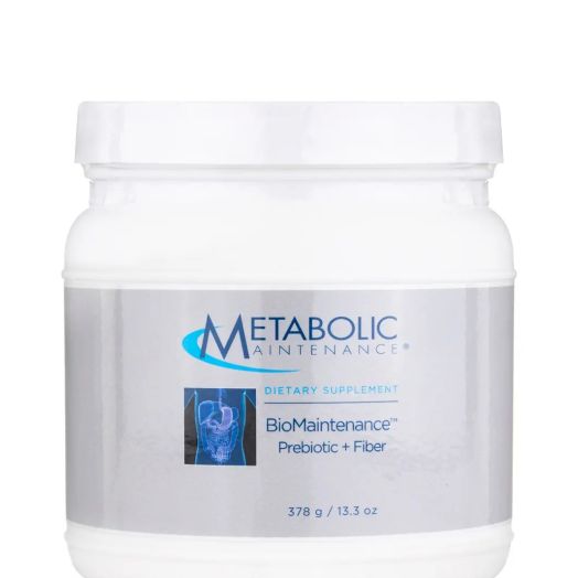 Metabolic Maintenance BioMaintenance Prebiotic + Fiber - 13.3 oz (378 Grams)
