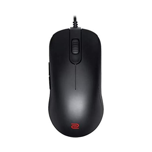 BenQ Zowie FK1+-B Symmetrical Gaming Mouse for Esports | Professional Grade Performance | Driverless | Matte Black Coating | Extra Large Size