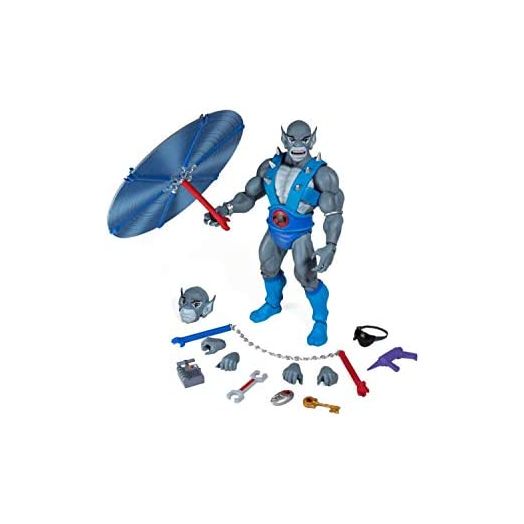 Super7 Thundercats Ultimates Panthro 7-Inch Action Figure