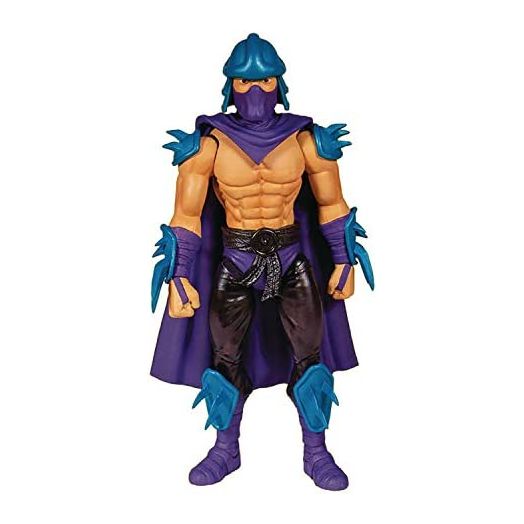 Super7 Teenage Mutant Ninja Turtles: Evil Shredder Ultimates Action Figure,Multicolor,One-Size