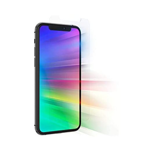 ZAGG invisibleShield Glass Elite VisionGuard+- Screen Protector - with Blue Light Filter - for iPhone 11 Pro, iPhone Xs, iPhone X - Impact Protection