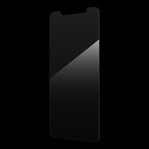 ZAGG InvisibleShield Hybrid Screen Protector for iPhone 12 and 12 Pro