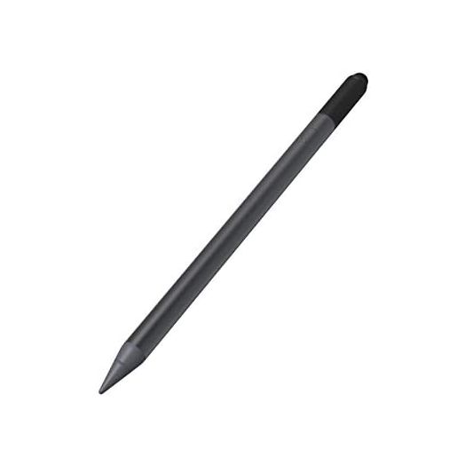 ZAGG Pro Stylus with Active & Capacitive Tips, Palm Rejection, Tilt Recognition, Instant Bluetooth Pairing, Compatible with iPad Pro 11/12.9 (3,4, & 5 Gen)/Air 10.9/iPad 10.2/9.7/Mini 5