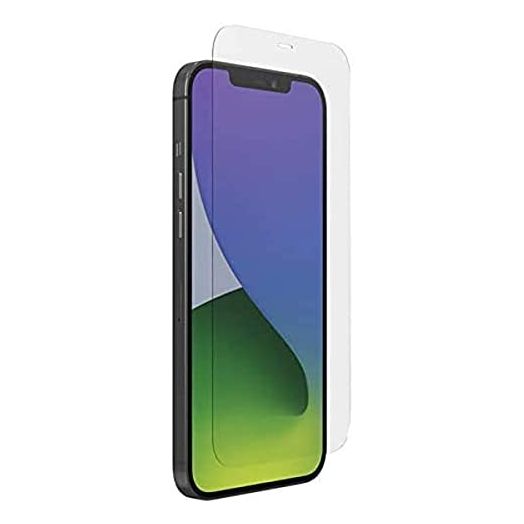 ZAGG InvisibleShield GlassFusion VisionGuard+ with D3O Screen Protector - Made Apple iPhone 12 Pro Max - Case Friendly, clear (200307605)