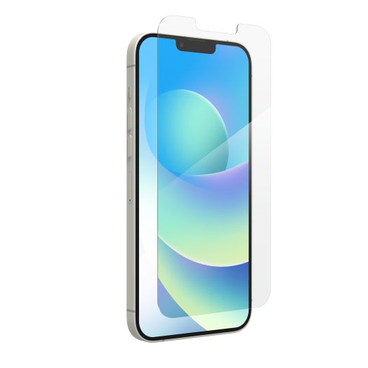 ZAGG InvisibleShield Glass Elite Anti-Glare Screen Protector for Apple iPhone 14 Plus/ 13 Pro Max - 5X Shatter Protection, Anti-Fingerprint Technology, Easy to Install