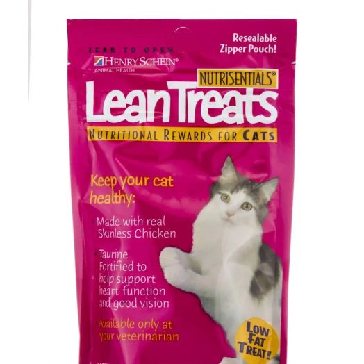 Nutrisentials Lean Treats Nutrisentials Lean Treats for Cats - 3.5 oz (99.2 Grams)