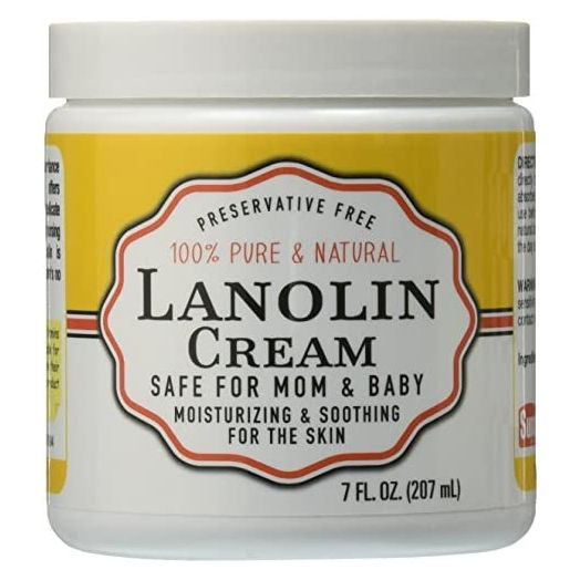 Sundance Pure Lanolin Cream, 7 Fl Oz (Packaging may vary)