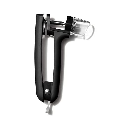 OXO Good Grips Cherry & Olive Pitter - Black