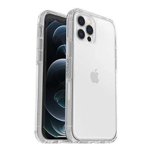 OTTERBOX SYMMETRY CLEAR SERIES Case for iPhone 12 & iPhone 12 Pro - CLEAR