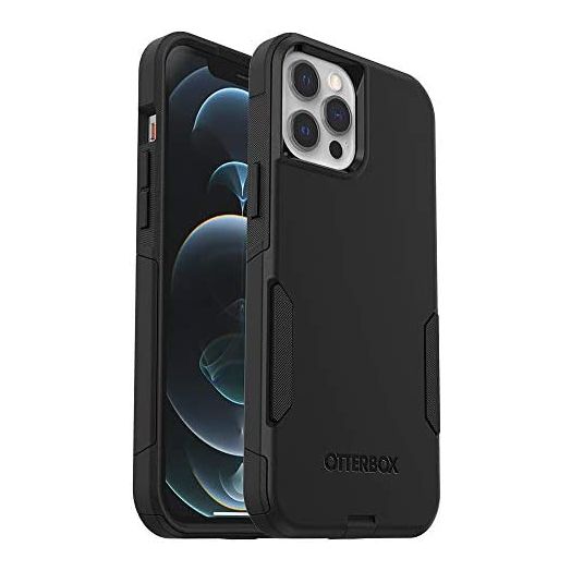 OtterBox Commuter Series Case for iPhone 12 Pro Max - Black
