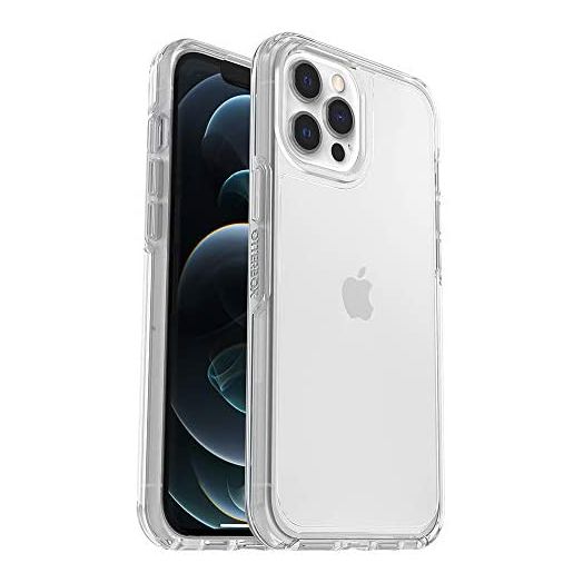 OtterBox SYMMETRY CLEAR SERIES Case for iPhone 12 Pro Max - CLEAR