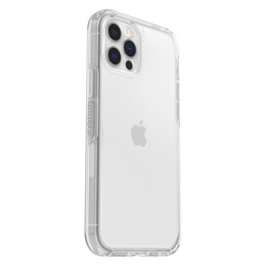 OtterBox Symmetry Series Clear Case for Apple iPhone 12 and iPhone 12 Pro - Clear