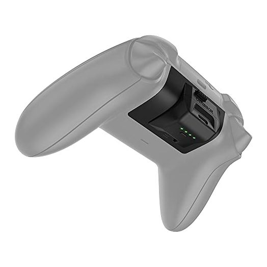 OtterBox Hot Swap Controller Batteries for Xbox One and Xbox Series X|S, 2 Batteries and Charging Dock Included