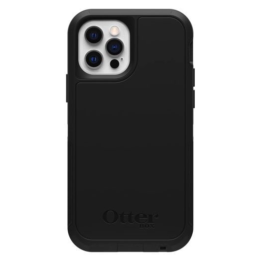 OtterBox Defender XT, Rugged Protection with MagSafe for iPhone 12 Pro Max - Black
