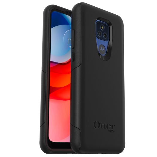 OtterBox Commuter Series Lite Case for Moto G Play 2021 - Black