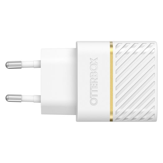 OtterBox Fast Charge 20W USB-C Single Port Wall Charger - Cloud Dust