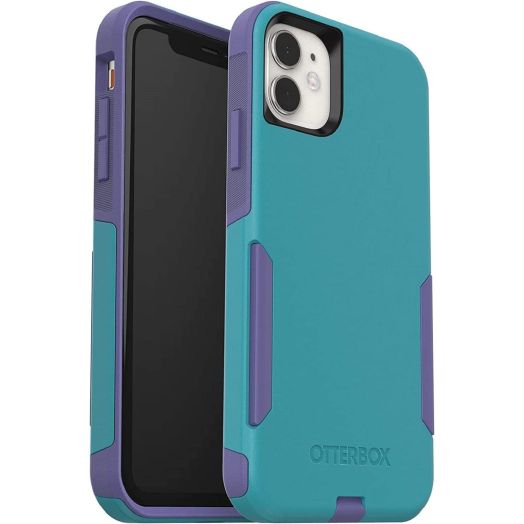 OtterBox Commuter Series Case for iPhone 11 (Only) - Retail Packaging - (Cosmic Ray)