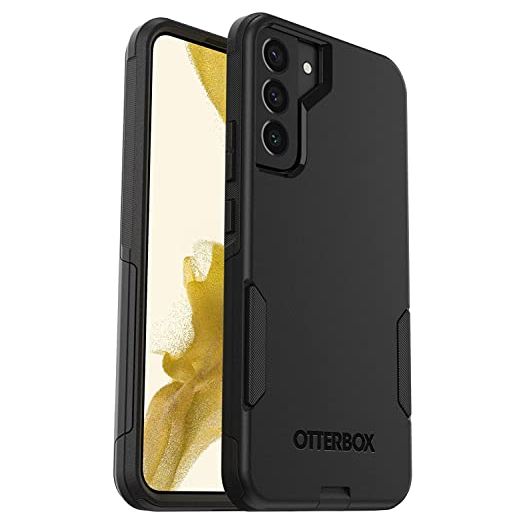 OtterBox Commuter Series Case for Samsung Galaxy S22+ (Only) - Non-Retail Packaging - Black